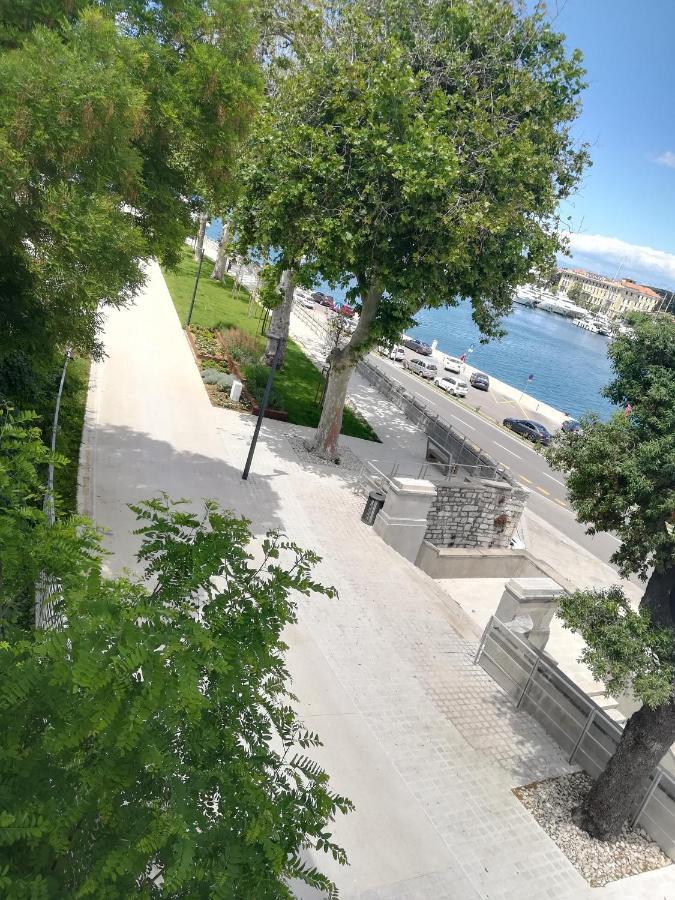 Sea View Studio Apartment Zadar Exteriér fotografie