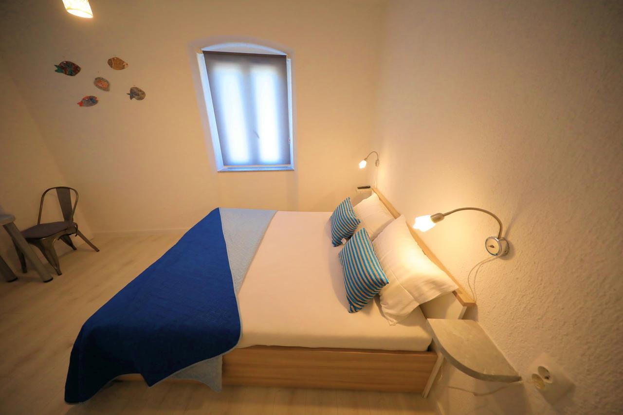 Sea View Studio Apartment Zadar Exteriér fotografie