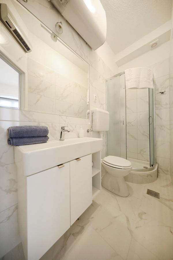 Sea View Studio Apartment Zadar Exteriér fotografie