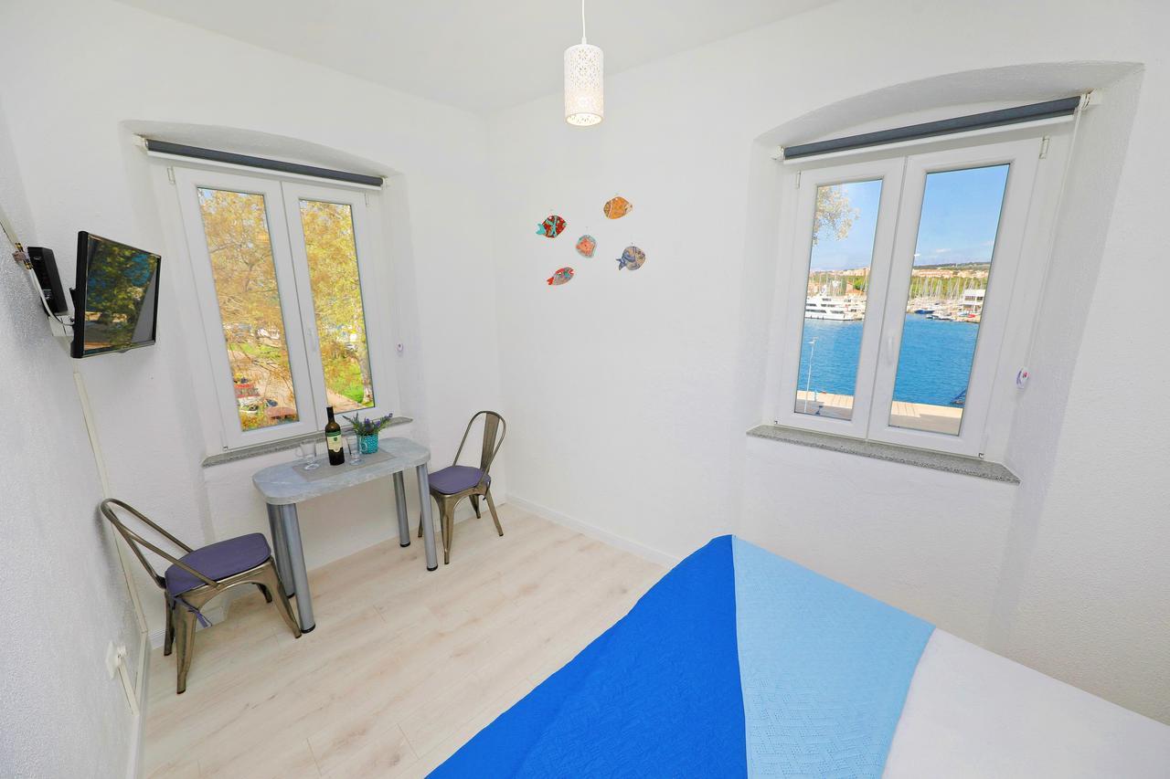 Sea View Studio Apartment Zadar Exteriér fotografie