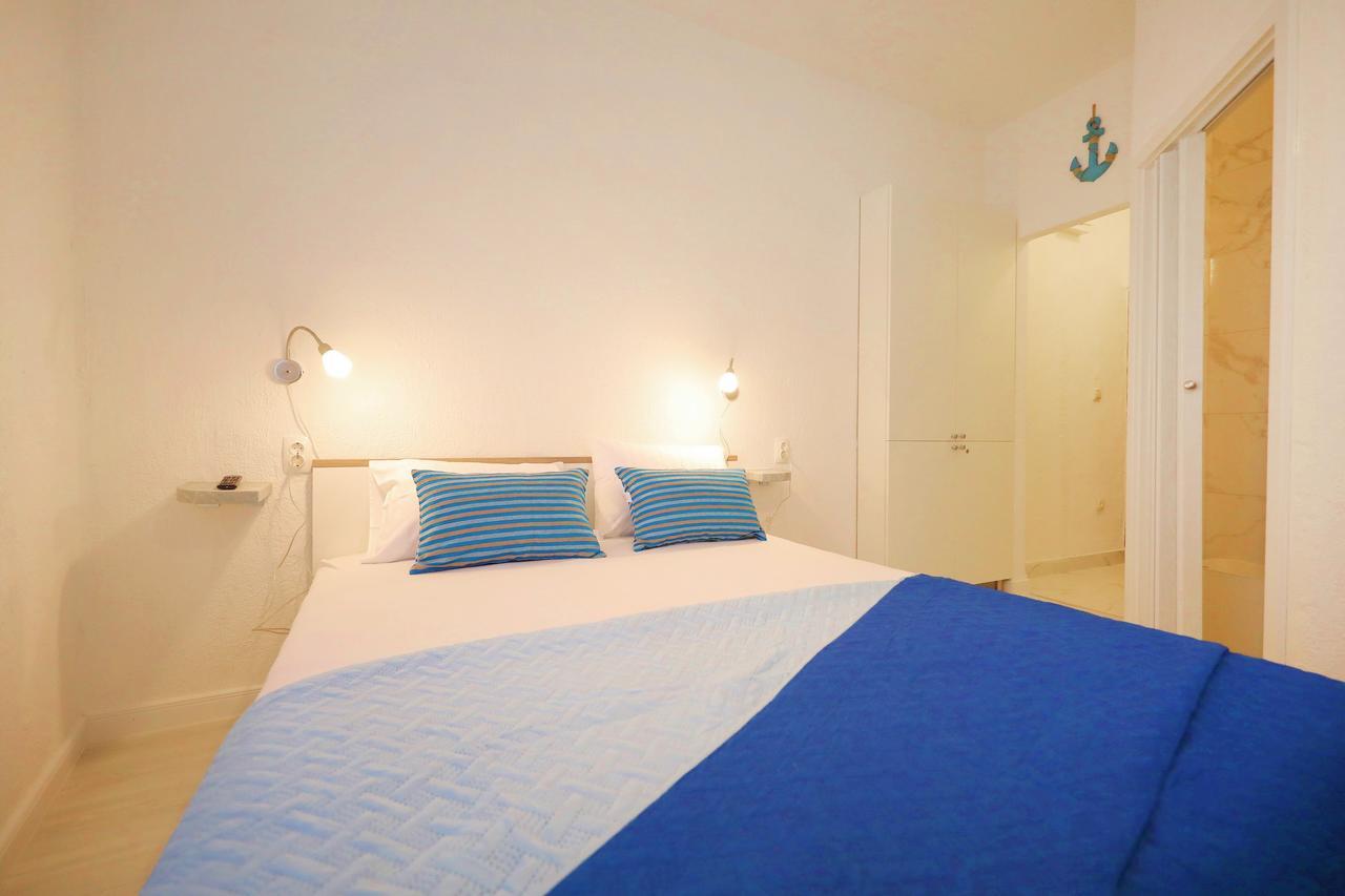Sea View Studio Apartment Zadar Exteriér fotografie