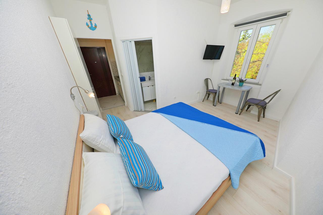 Sea View Studio Apartment Zadar Exteriér fotografie