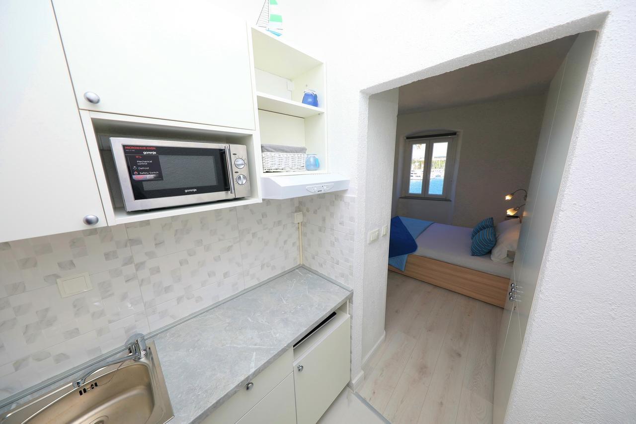 Sea View Studio Apartment Zadar Exteriér fotografie