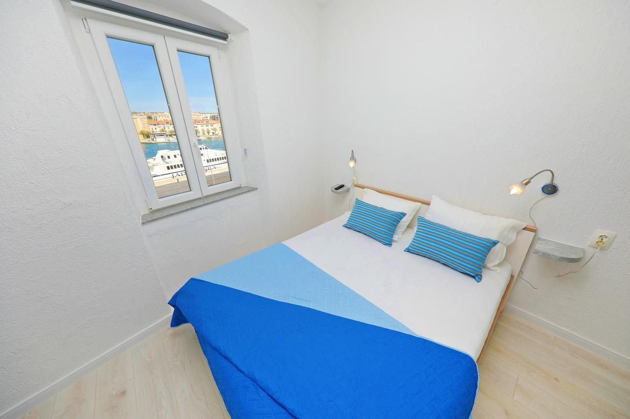 Sea View Studio Apartment Zadar Exteriér fotografie
