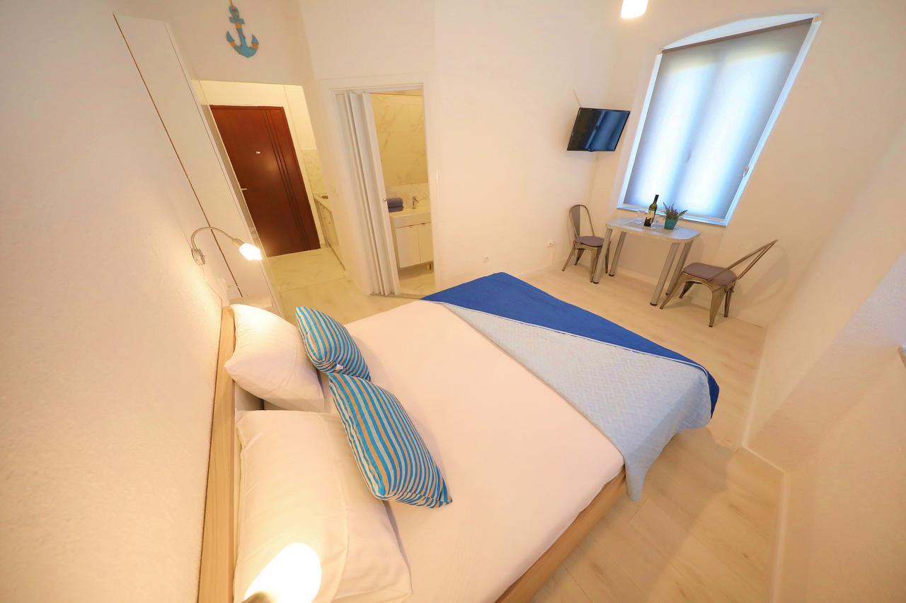 Sea View Studio Apartment Zadar Exteriér fotografie